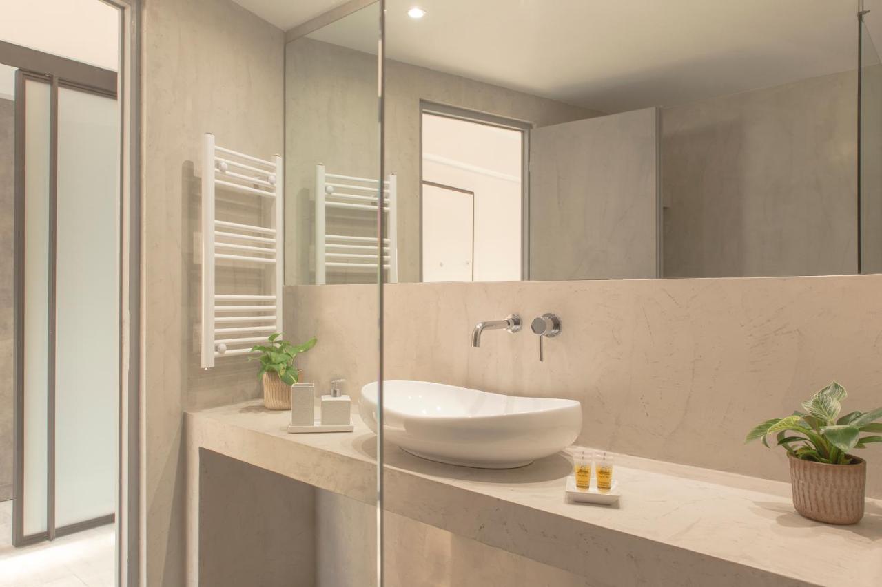 Luxury Apartment Near Acropolis-Living Stone Gold Athens Luaran gambar