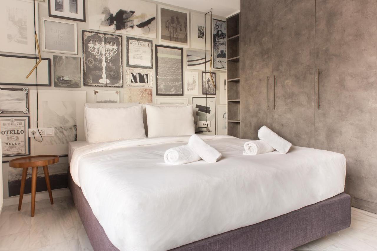 Luxury Apartment Near Acropolis-Living Stone Gold Athens Luaran gambar
